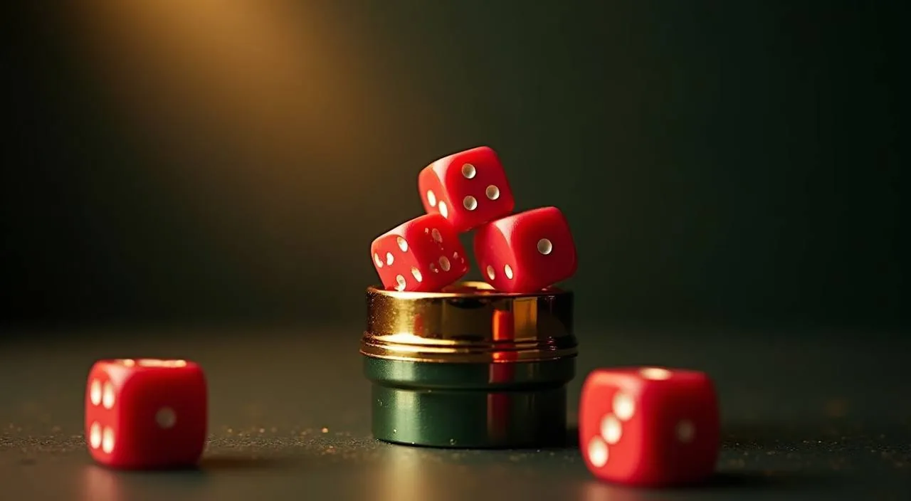 Crash Dice Roller